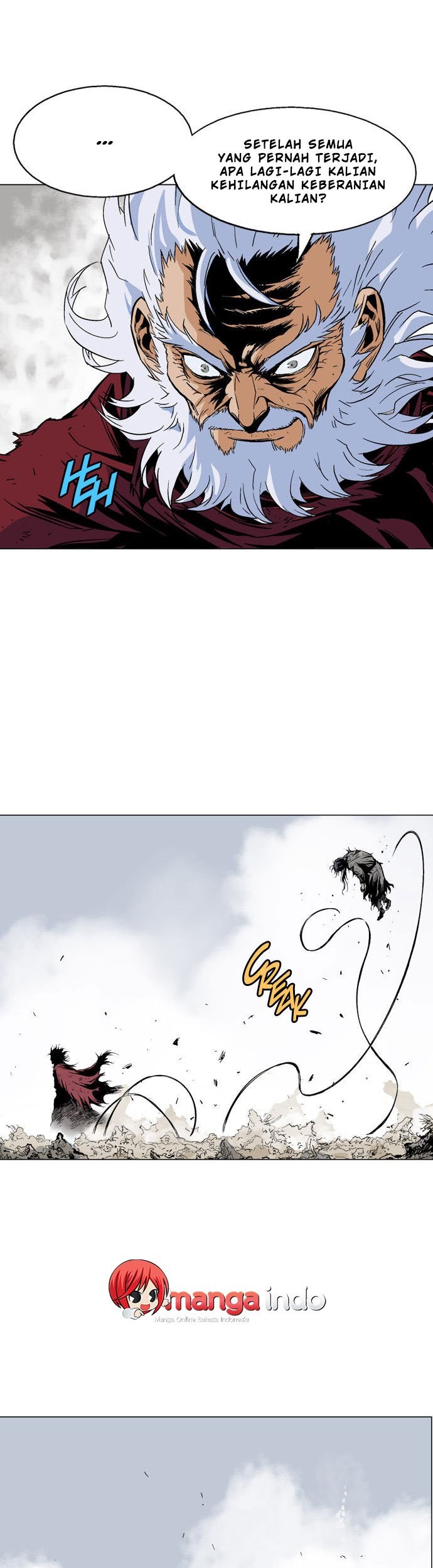Gosu Chapter 72 - halaman 23