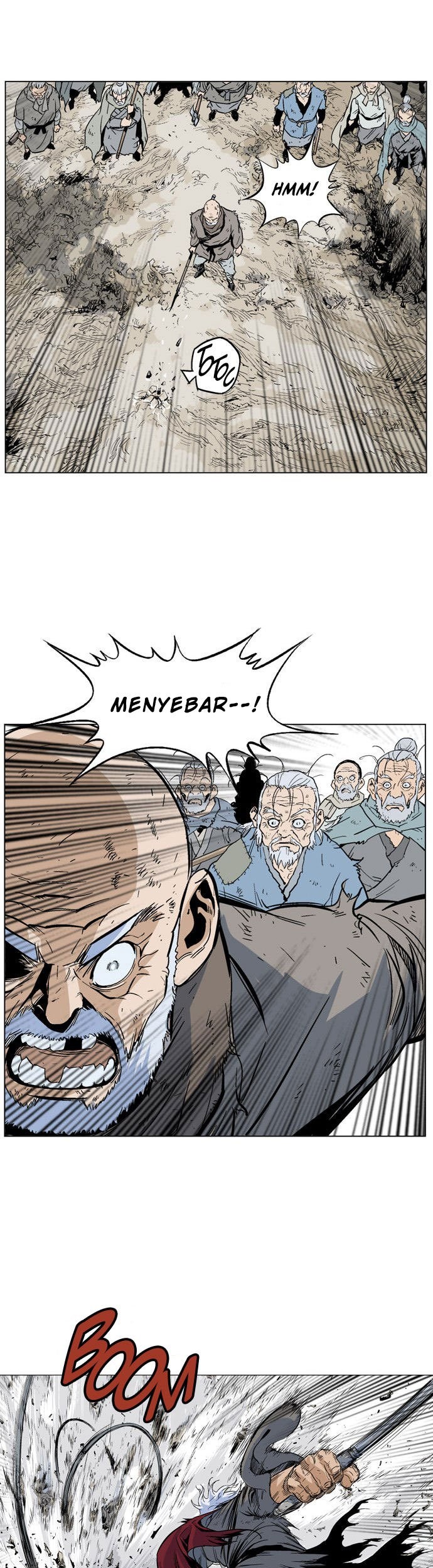 Gosu Chapter 72 - halaman 25