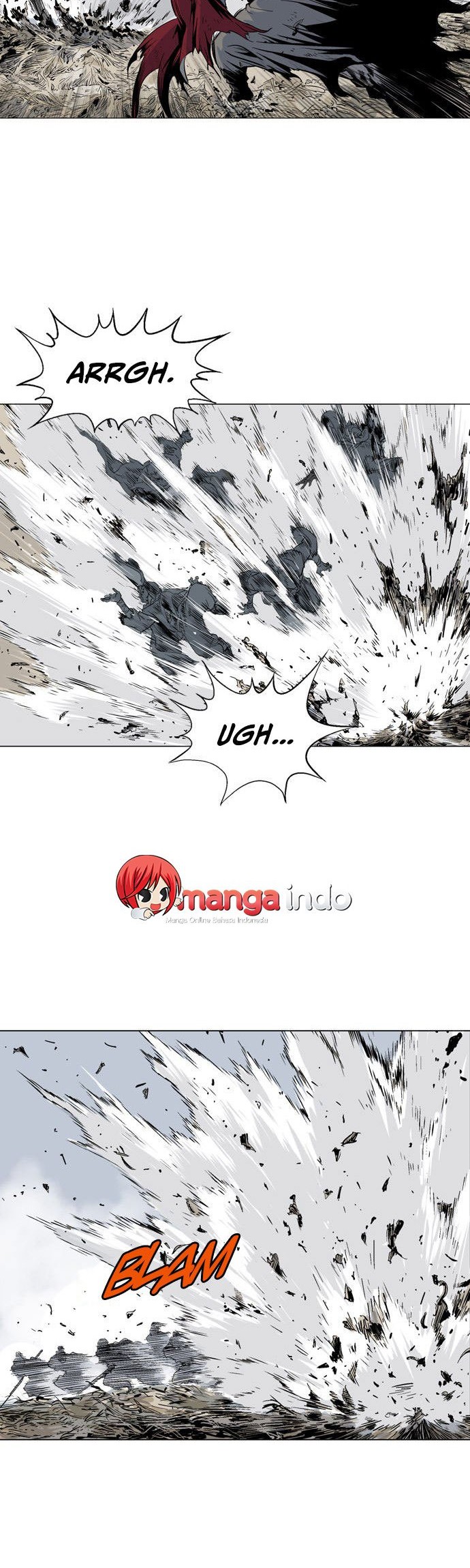 Gosu Chapter 72 - halaman 26