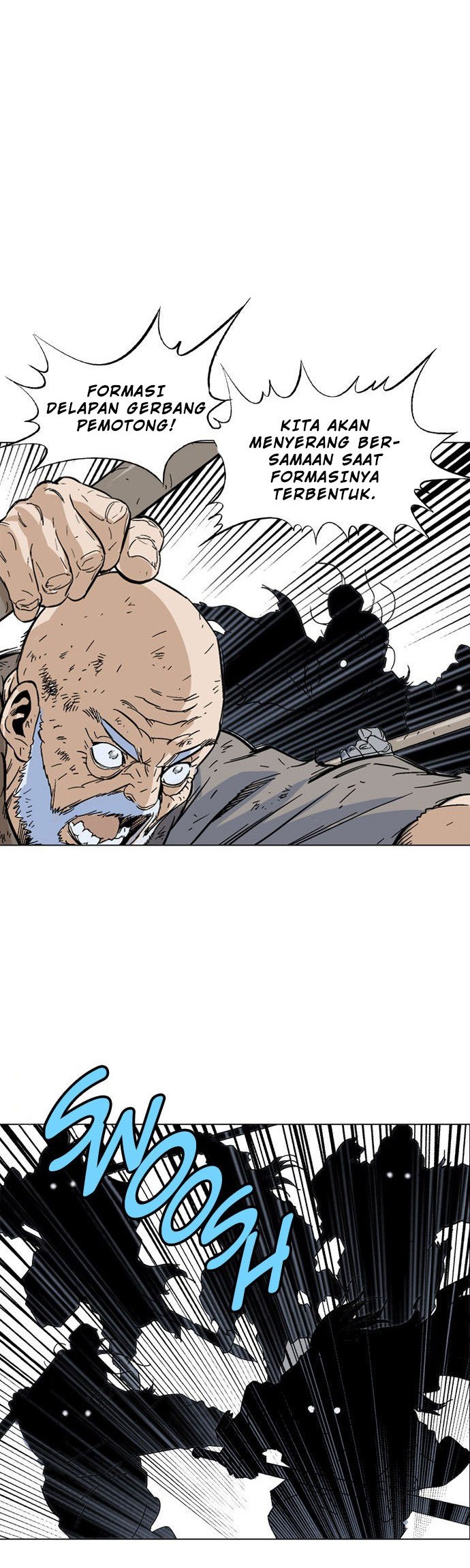 Gosu Chapter 72 - halaman 28