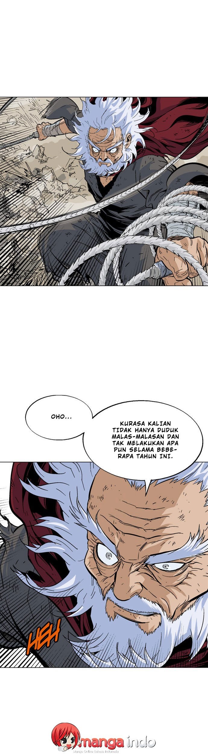 Gosu Chapter 72 - halaman 29