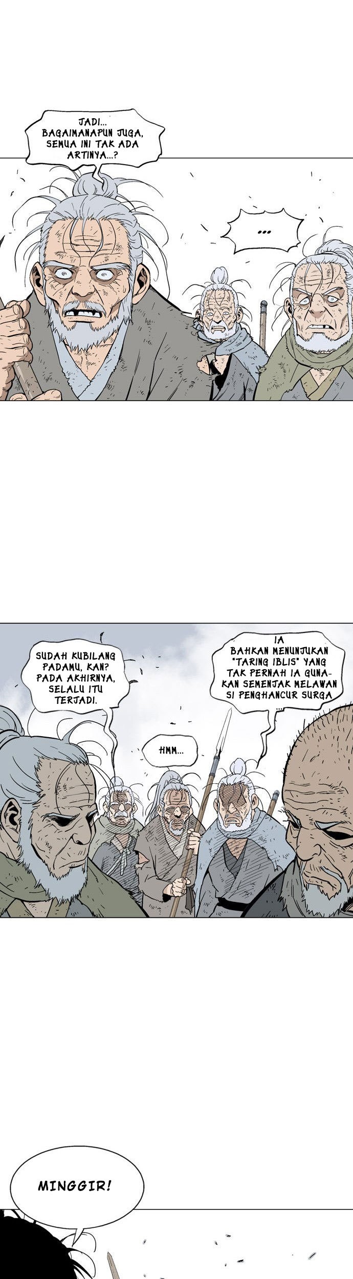 Gosu Chapter 72 - halaman 3