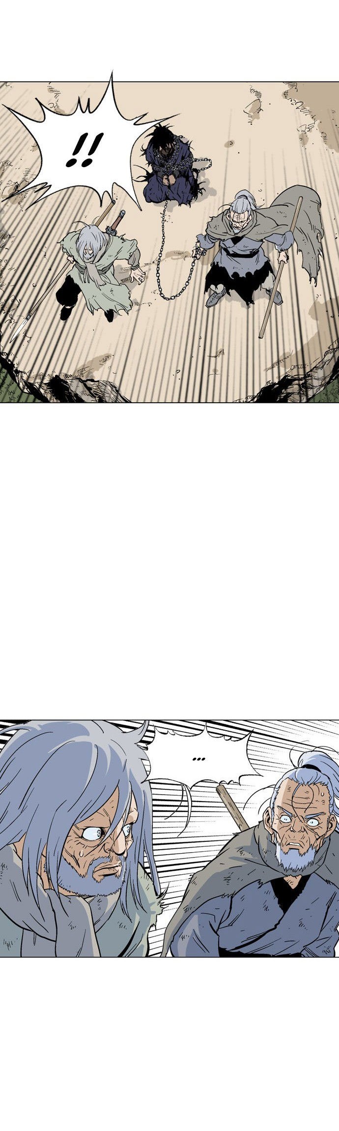 Gosu Chapter 72 - halaman 30