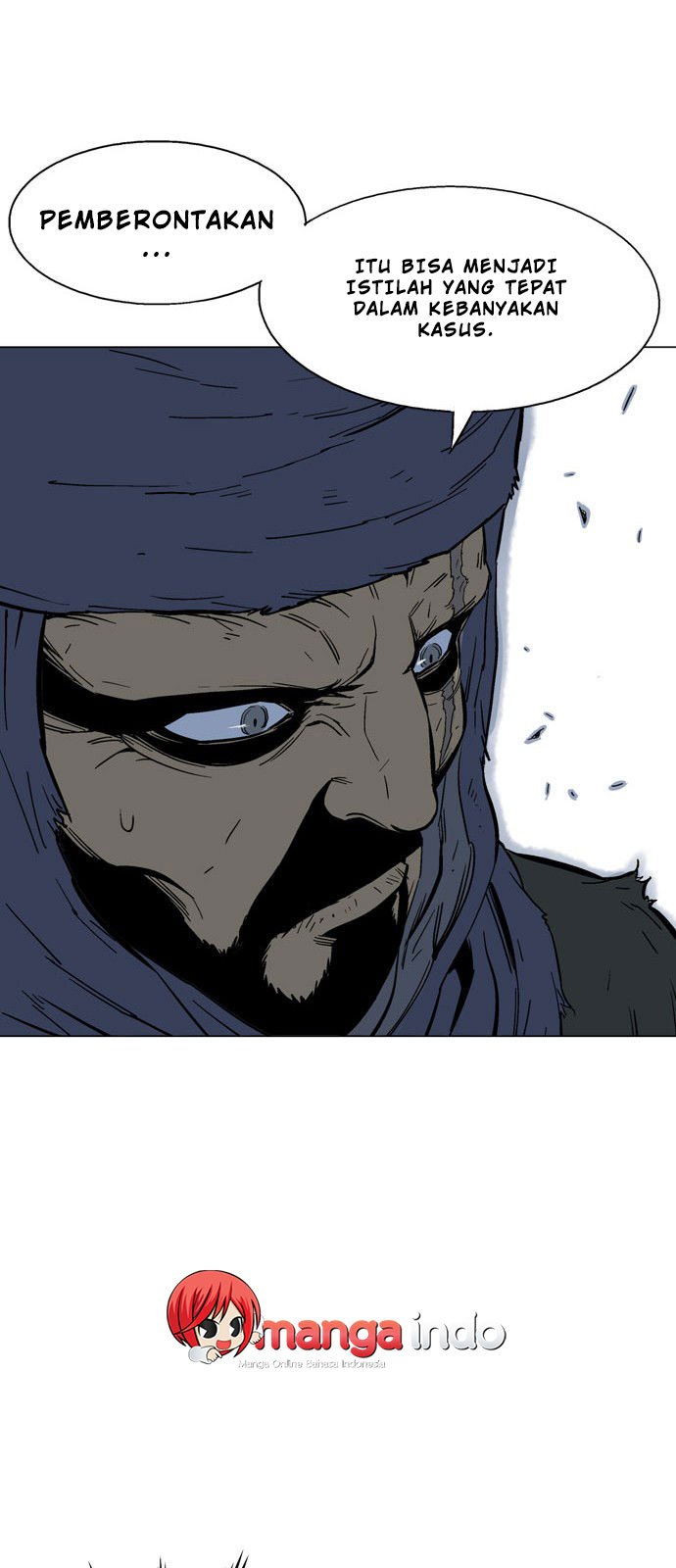 Gosu Chapter 72 - halaman 33