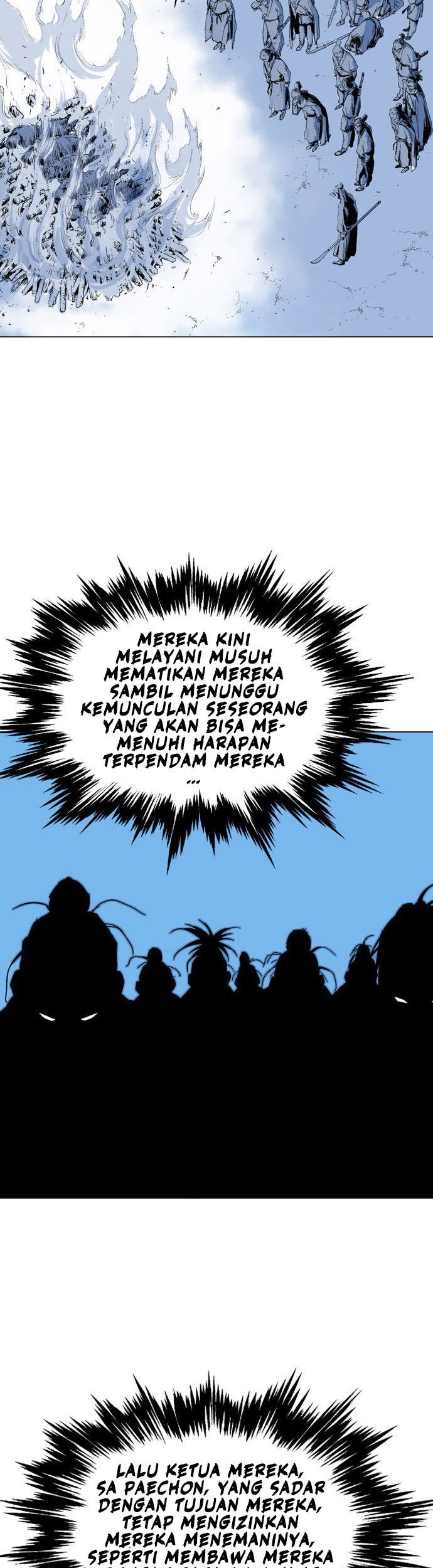 Gosu Chapter 72 - halaman 36
