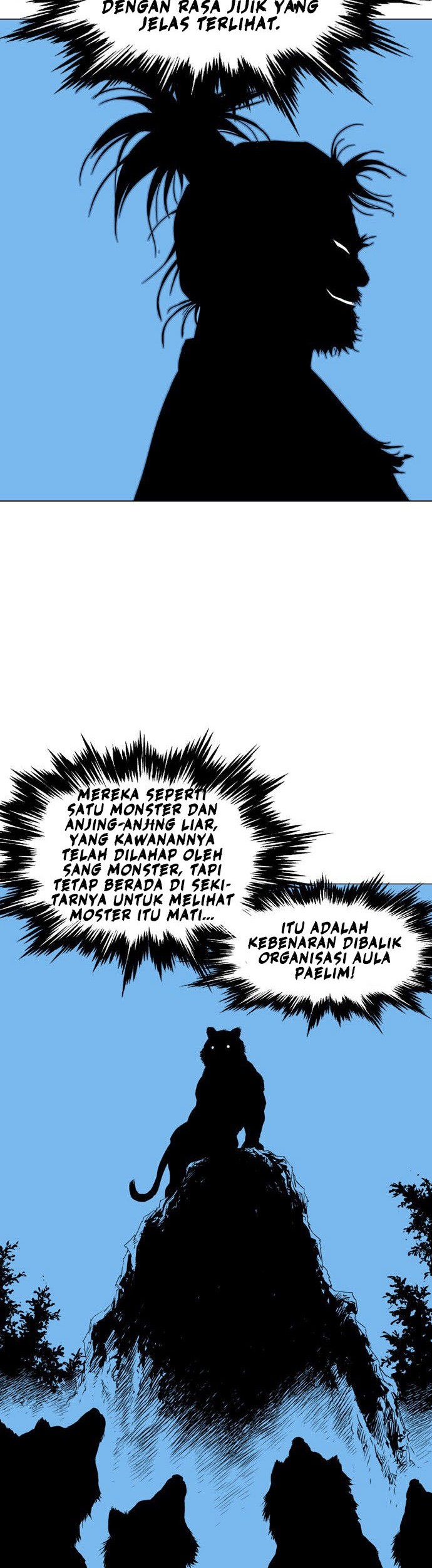 Gosu Chapter 72 - halaman 37
