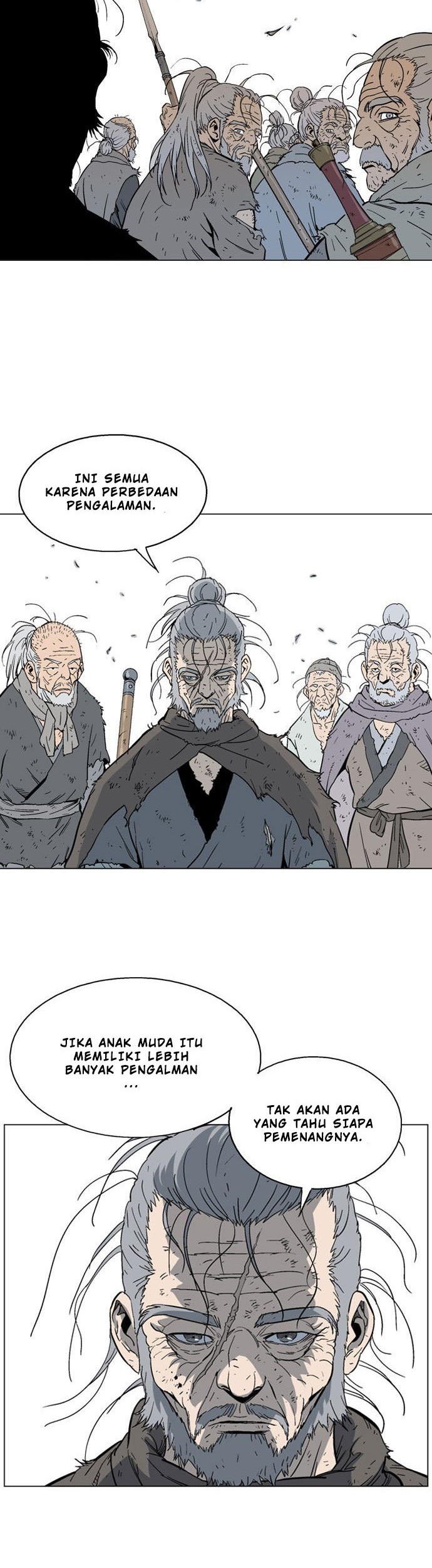 Gosu Chapter 72 - halaman 4