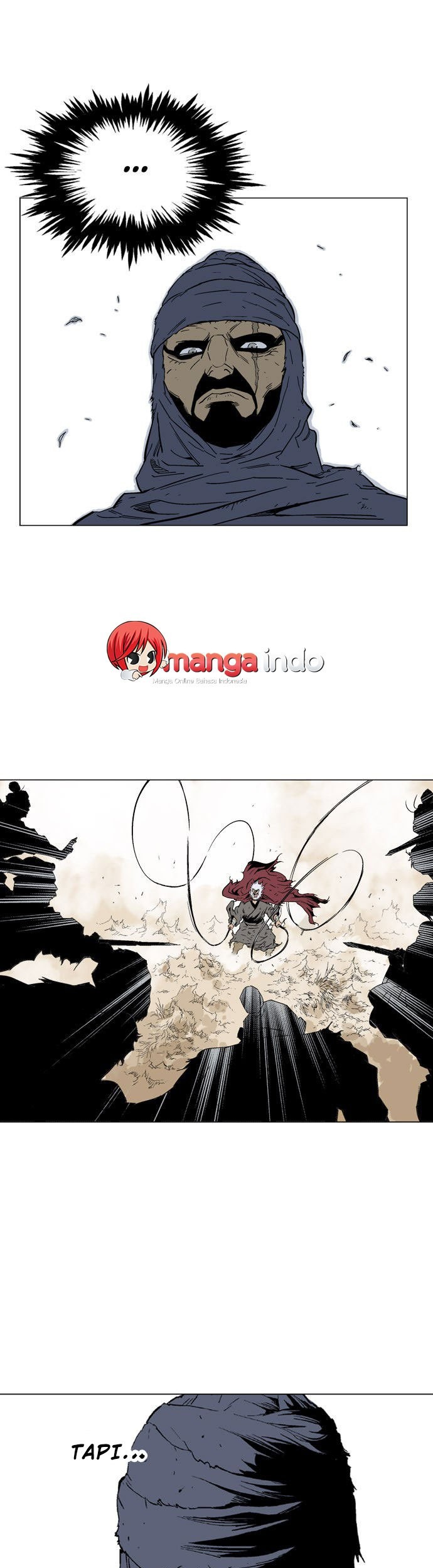 Gosu Chapter 72 - halaman 41