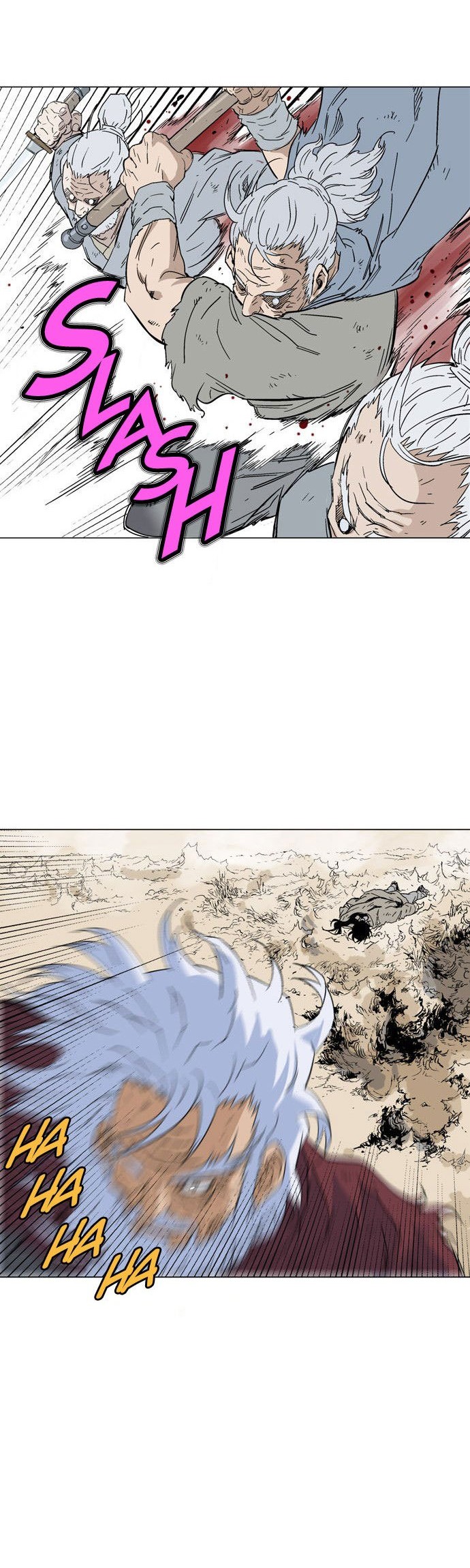 Gosu Chapter 72 - halaman 44