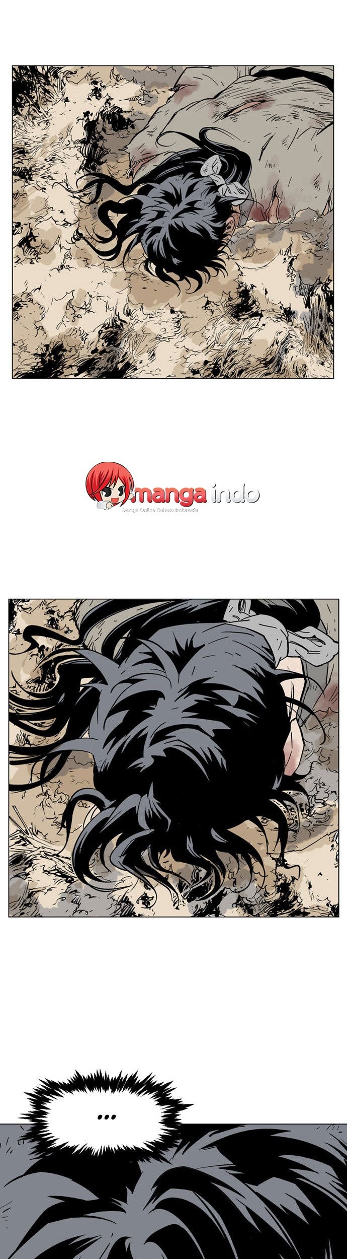 Gosu Chapter 72 - halaman 45
