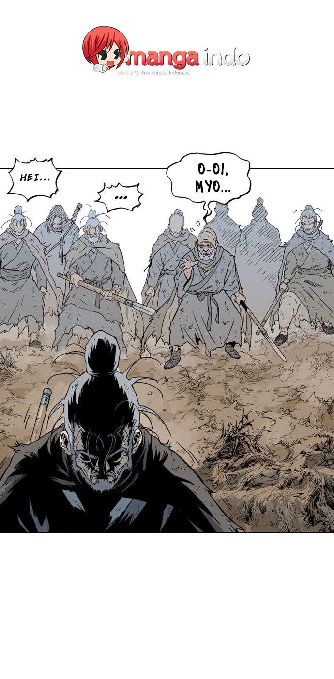 Gosu Chapter 72 - halaman 5