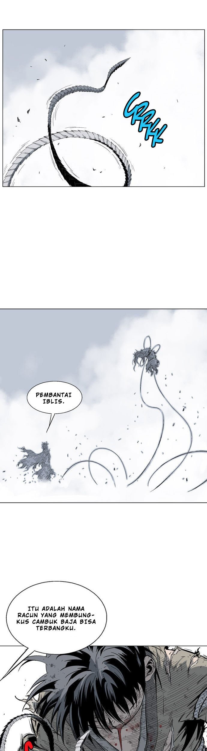 Gosu Chapter 72 - halaman 6