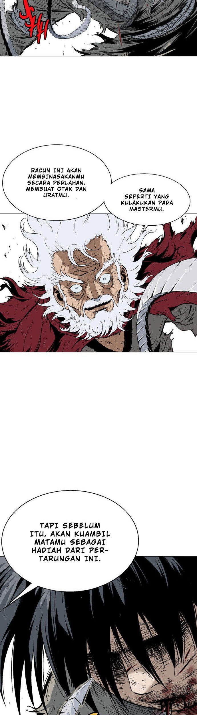 Gosu Chapter 72 - halaman 7