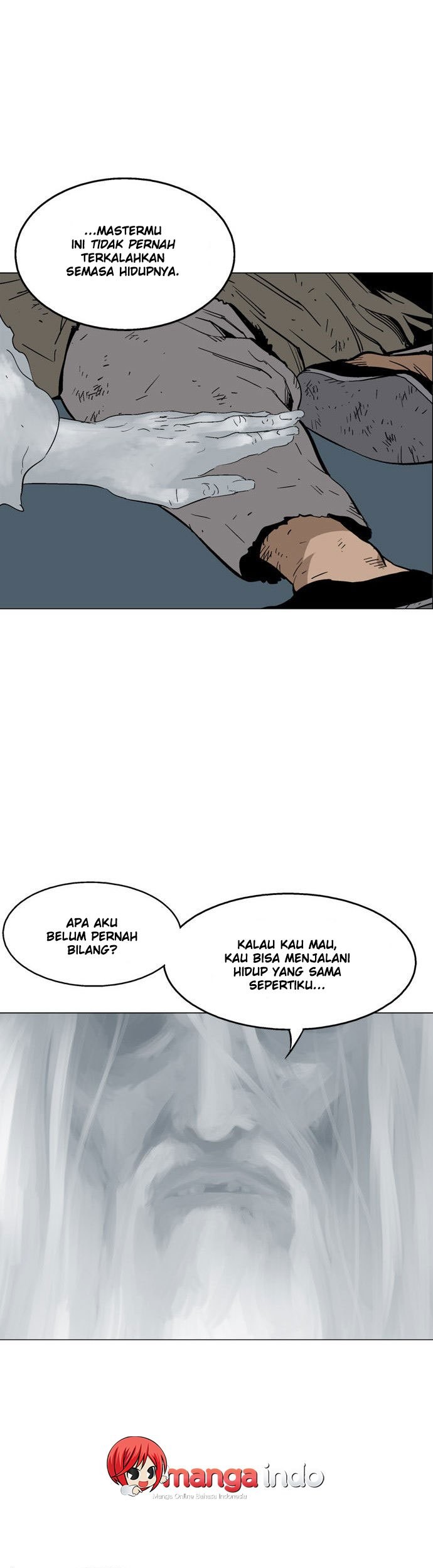 Gosu Chapter 73 - halaman 12