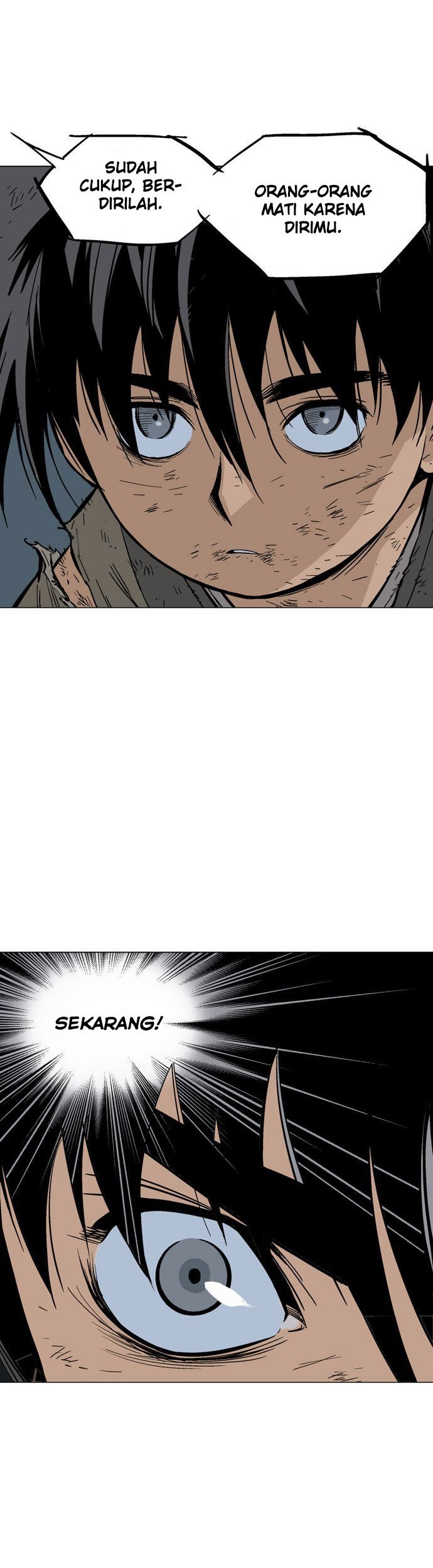 Gosu Chapter 73 - halaman 14