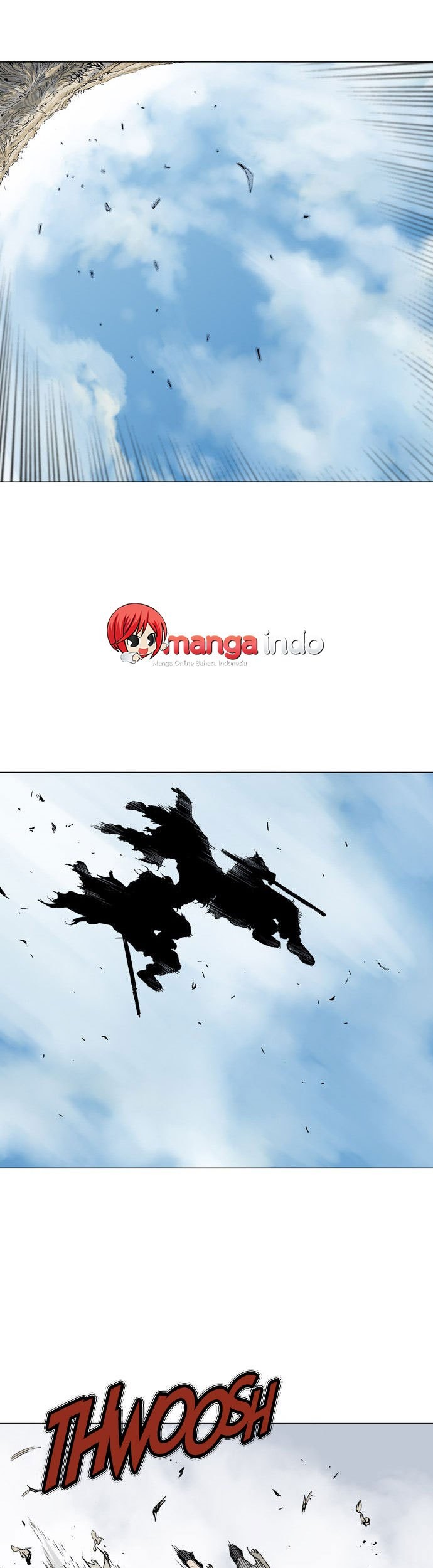 Gosu Chapter 73 - halaman 16