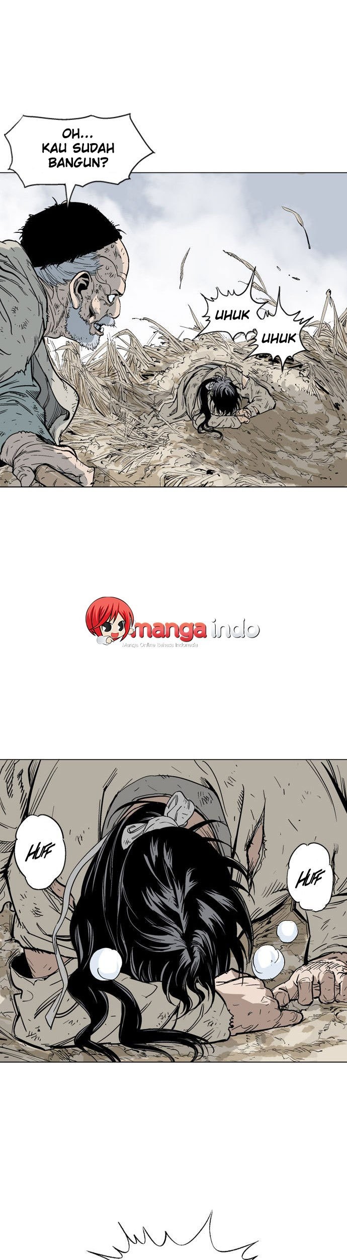 Gosu Chapter 73 - halaman 20