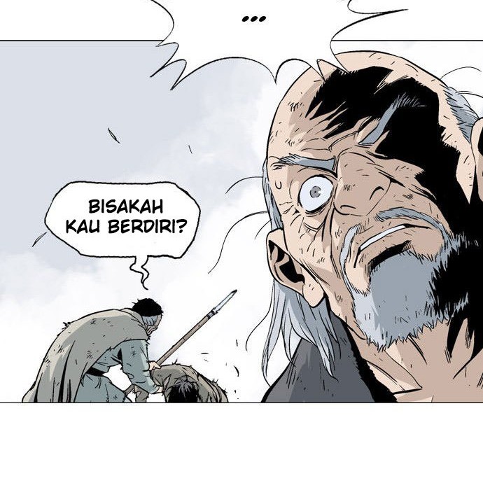 Gosu Chapter 73 - halaman 21