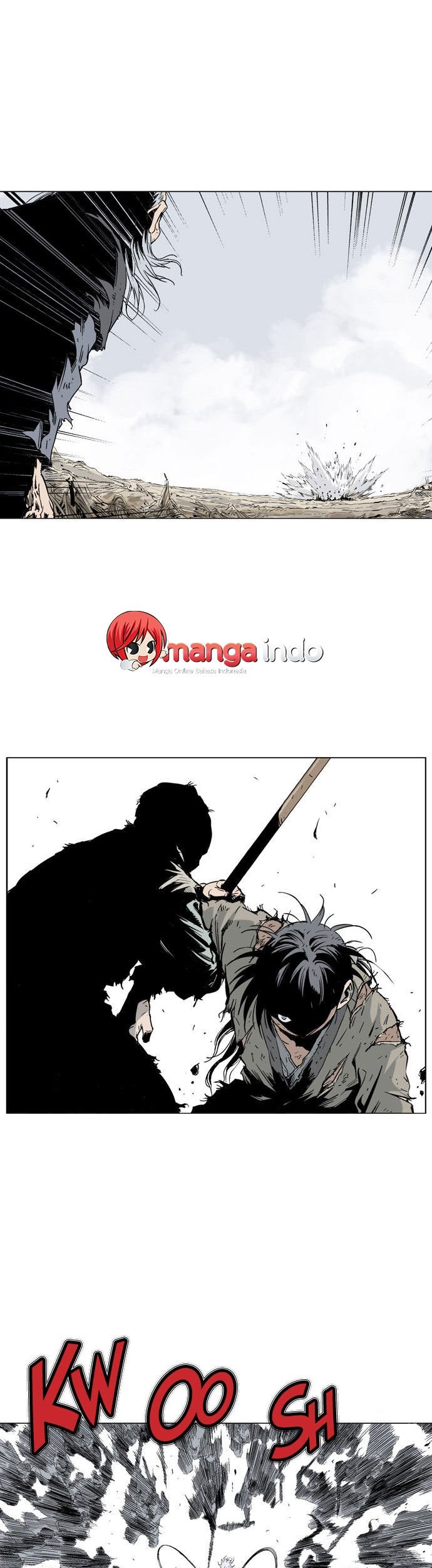 Gosu Chapter 73 - halaman 22