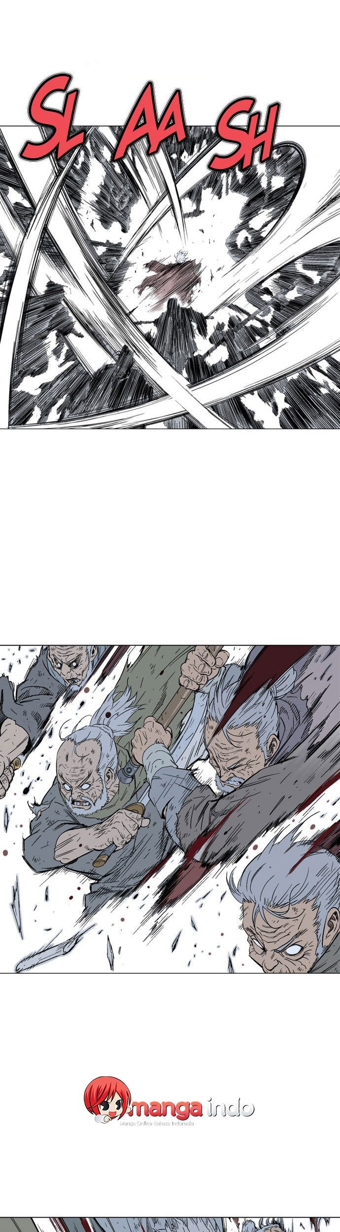Gosu Chapter 73 - halaman 24
