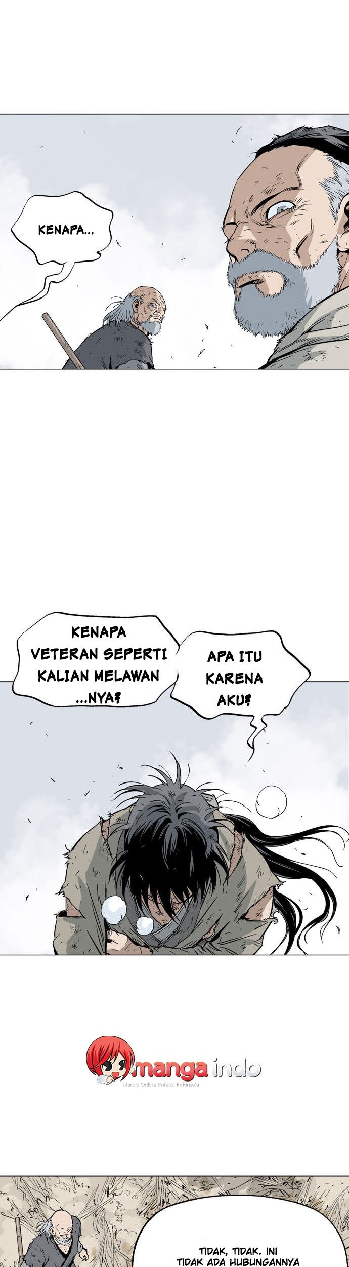 Gosu Chapter 73 - halaman 28