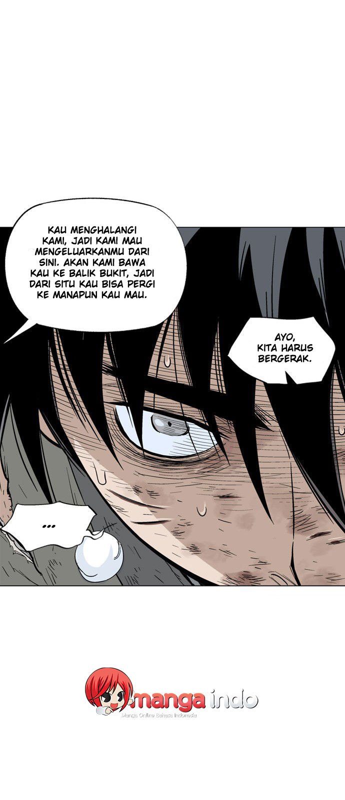Gosu Chapter 73 - halaman 30