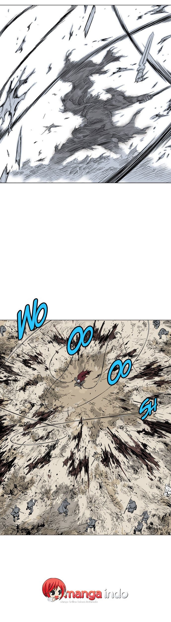 Gosu Chapter 73 - halaman 31