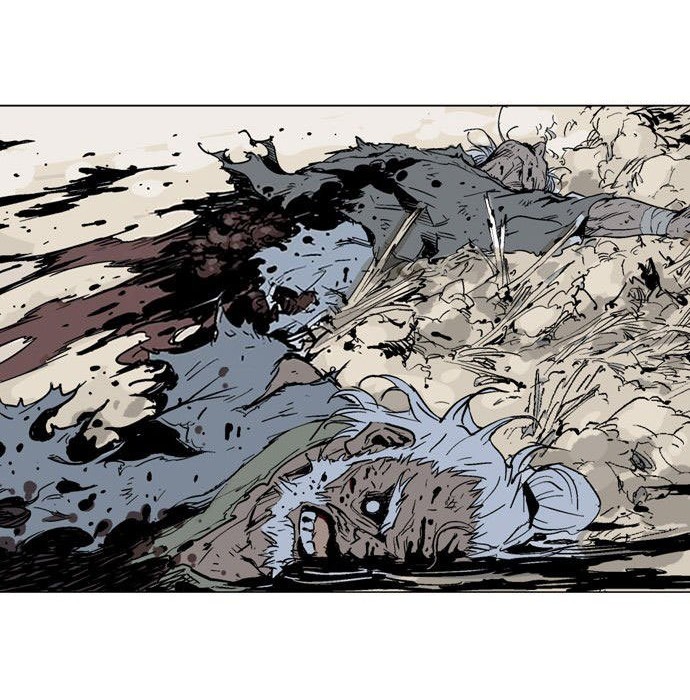 Gosu Chapter 73 - halaman 32