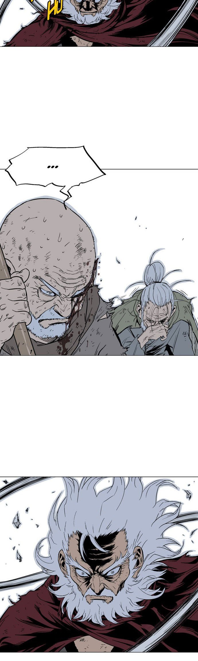 Gosu Chapter 73 - halaman 34