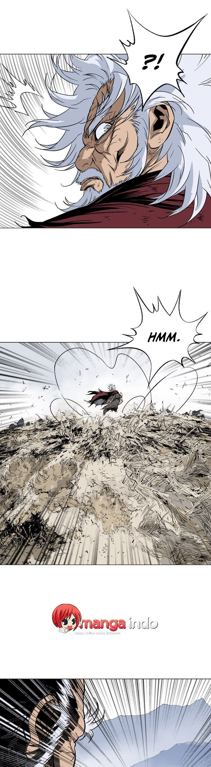 Gosu Chapter 73 - halaman 36