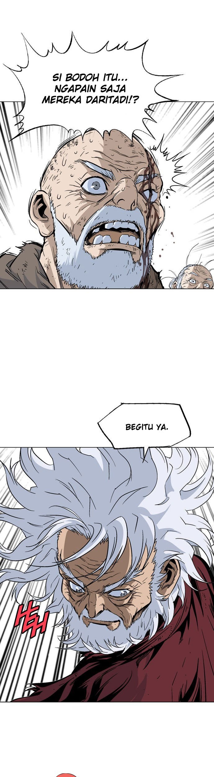 Gosu Chapter 73 - halaman 38