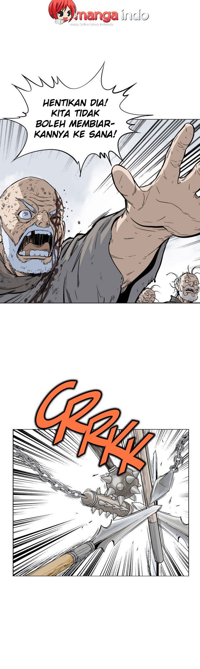 Gosu Chapter 73 - halaman 39