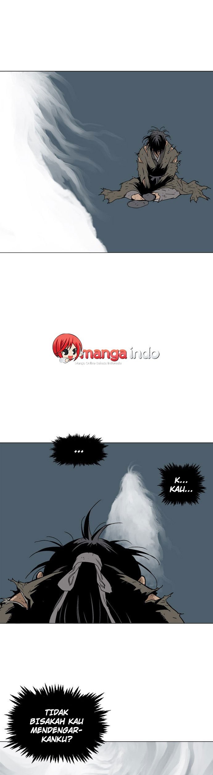 Gosu Chapter 73 - halaman 4