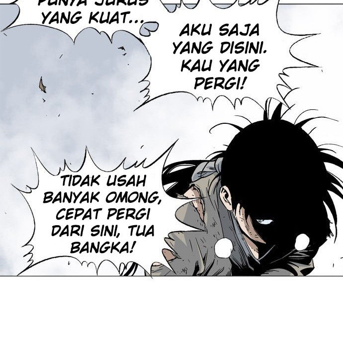 Gosu Chapter 73 - halaman 43