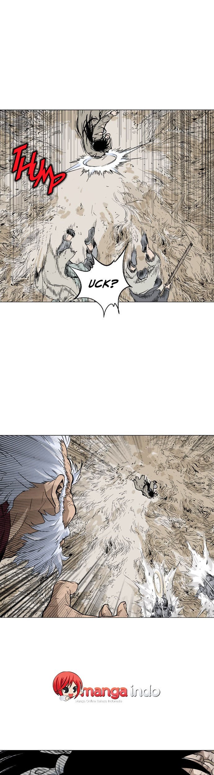 Gosu Chapter 73 - halaman 44