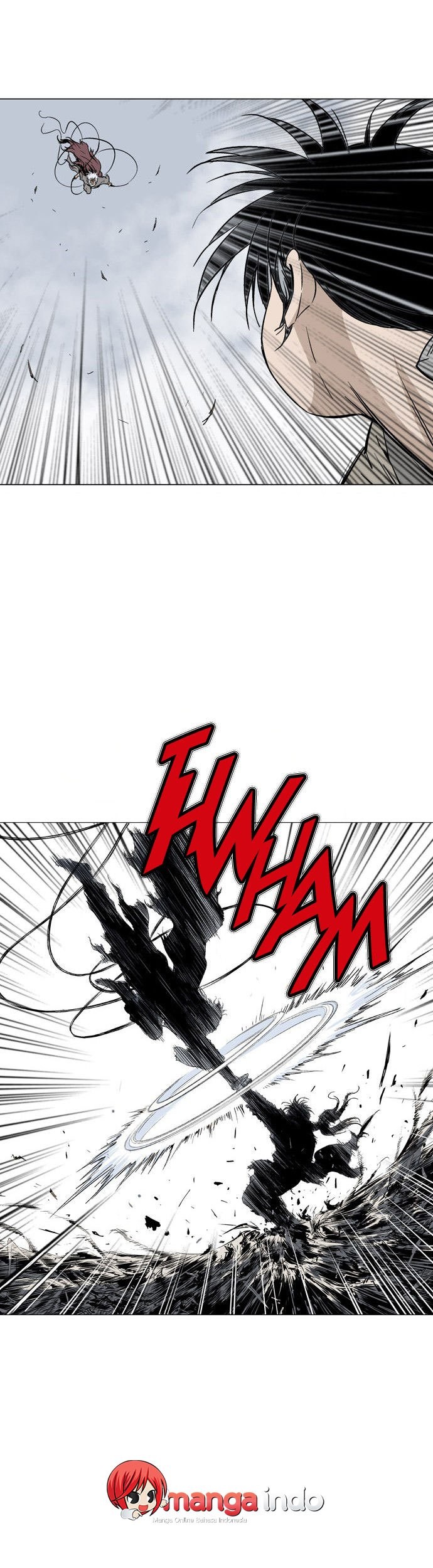 Gosu Chapter 73 - halaman 46