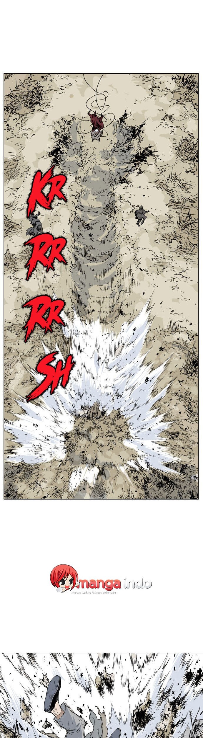 Gosu Chapter 73 - halaman 48