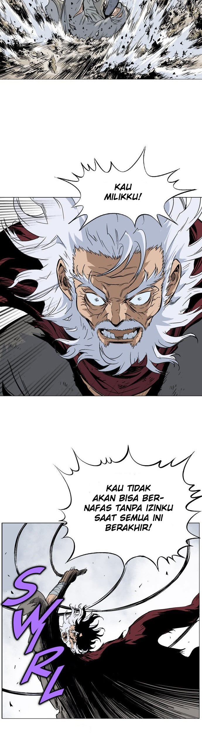 Gosu Chapter 73 - halaman 49
