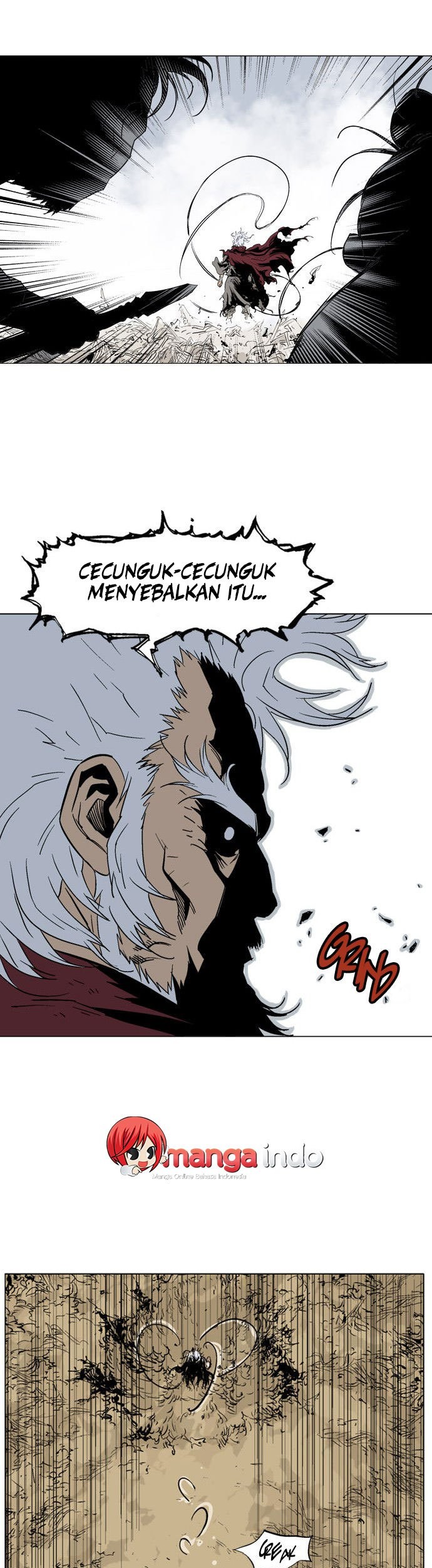 Gosu Chapter 73 - halaman 51