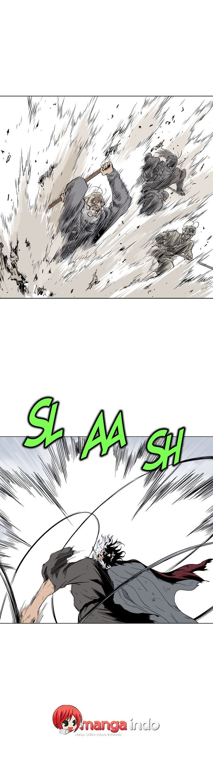 Gosu Chapter 73 - halaman 55