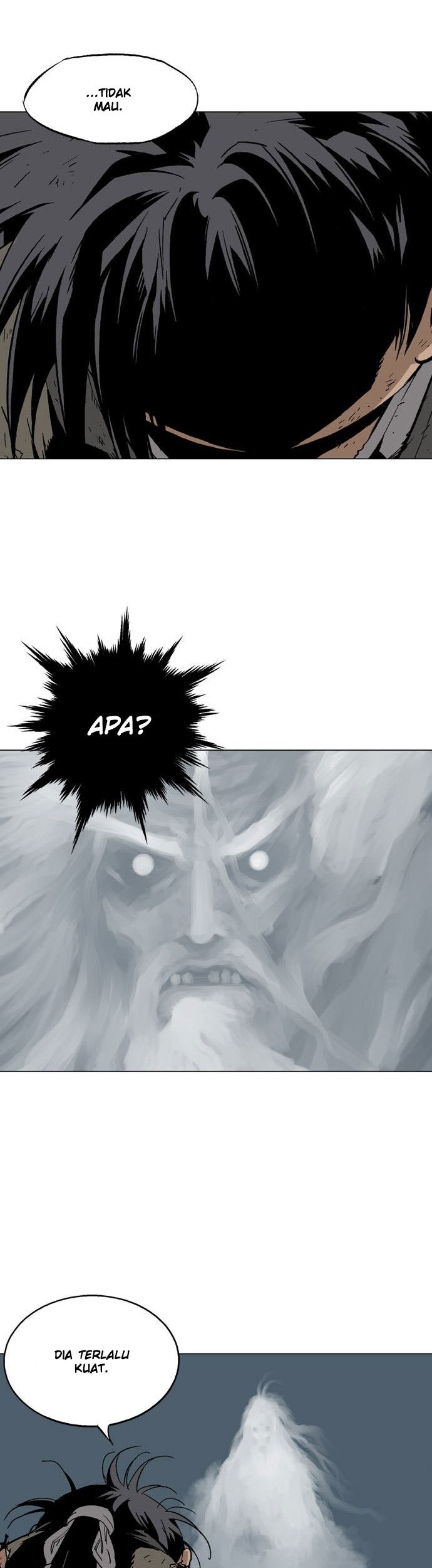 Gosu Chapter 73 - halaman 6