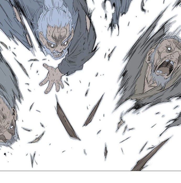 Gosu Chapter 73 - halaman 60