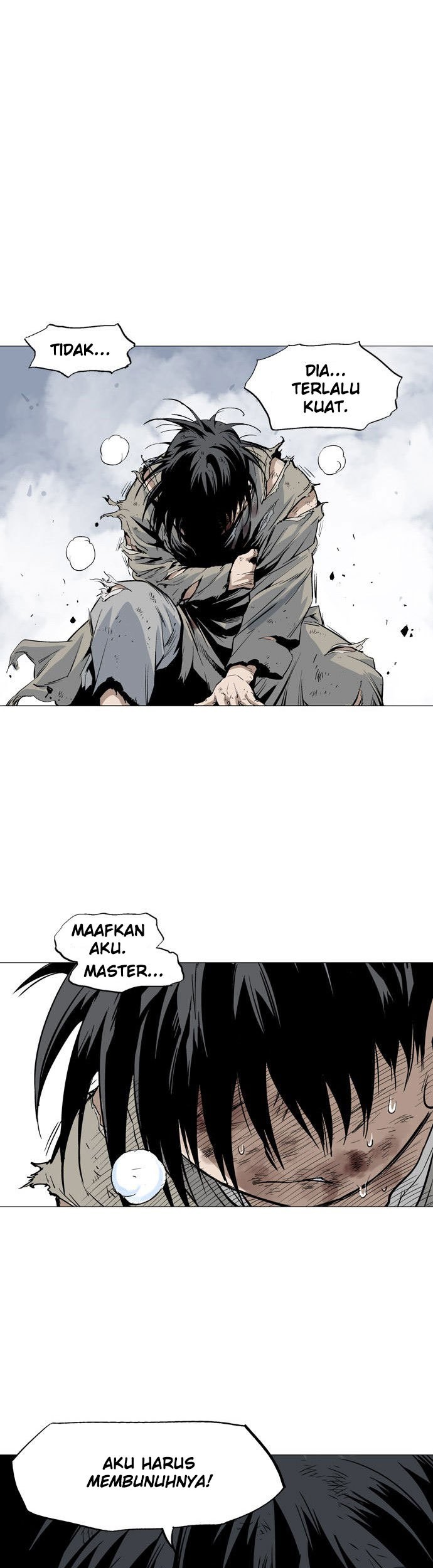 Gosu Chapter 73 - halaman 61