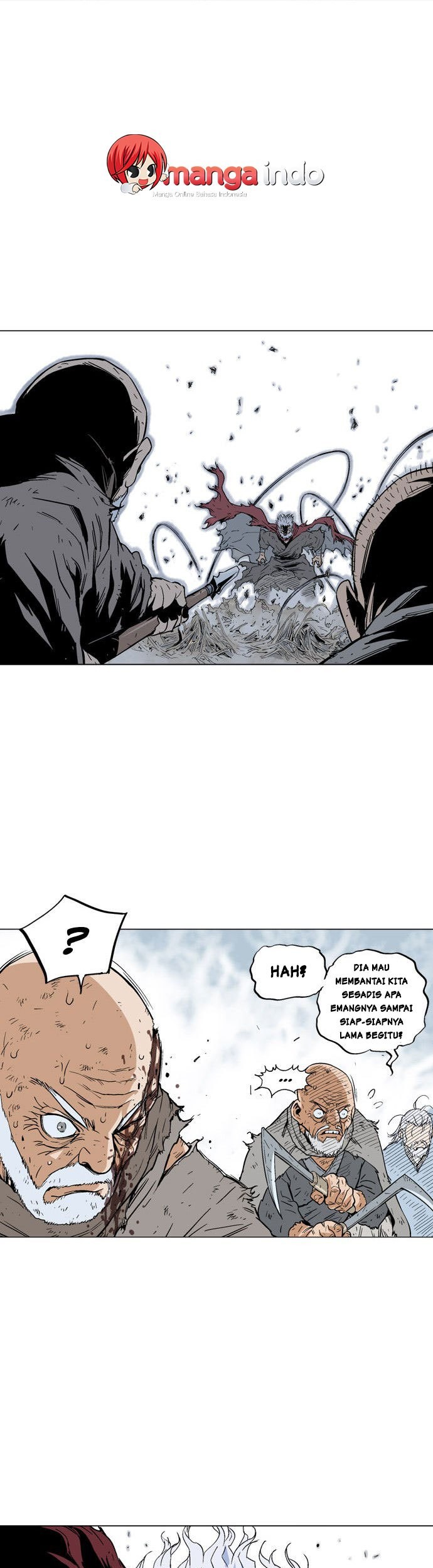 Gosu Chapter 74 - halaman 10