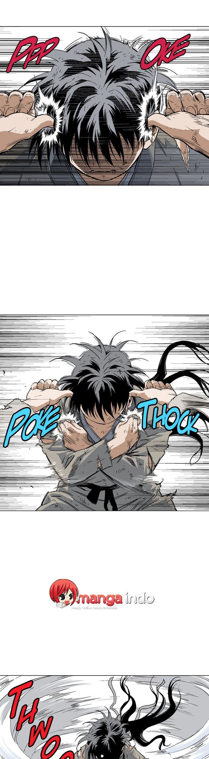 Gosu Chapter 74 - halaman 14