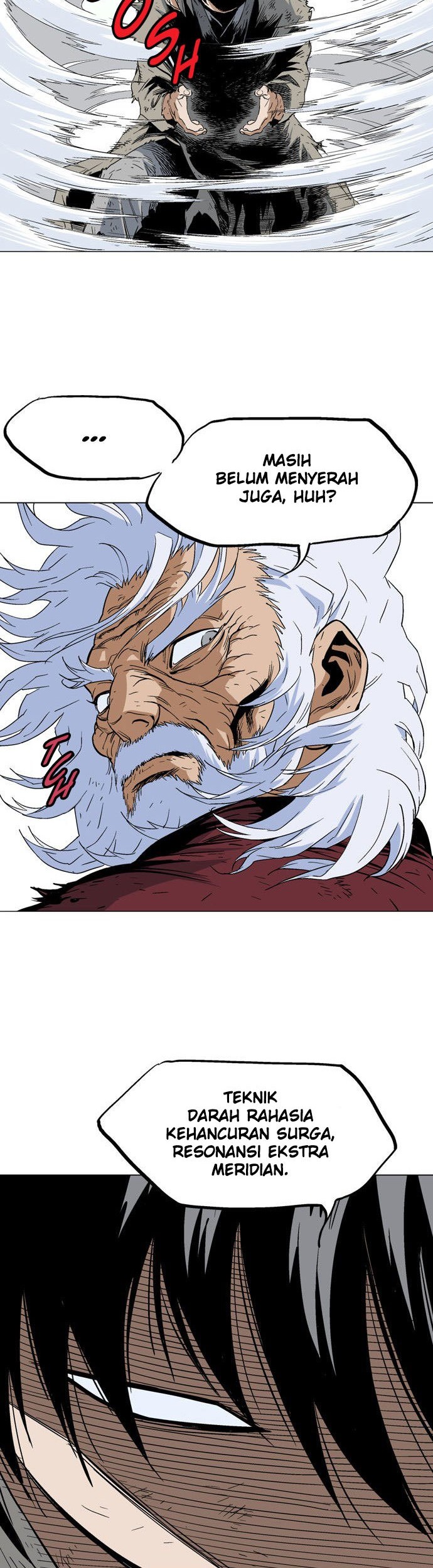Gosu Chapter 74 - halaman 15