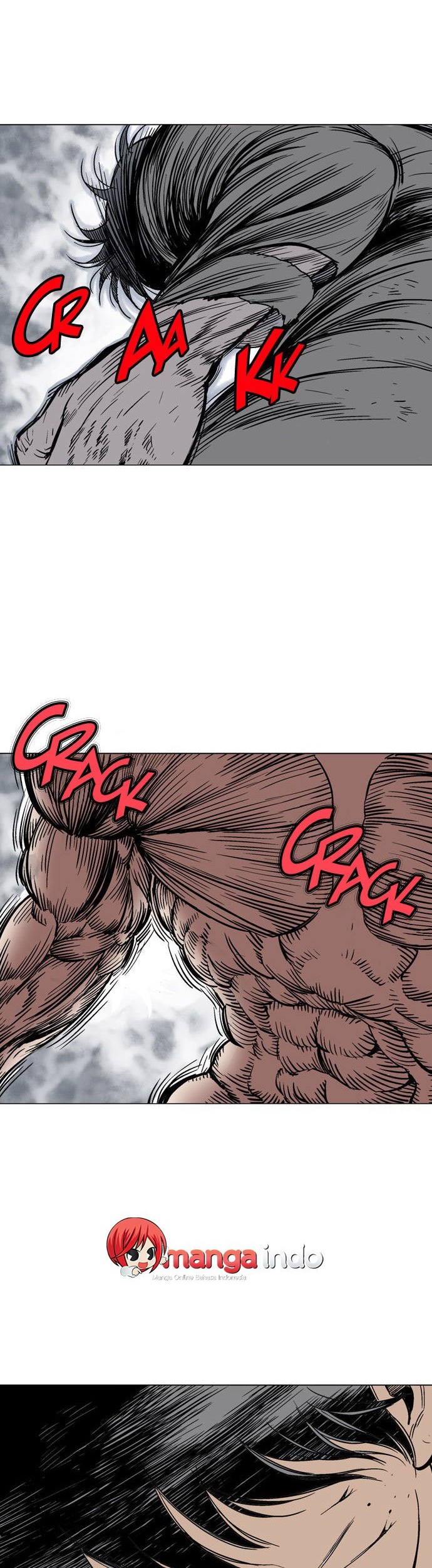 Gosu Chapter 74 - halaman 18