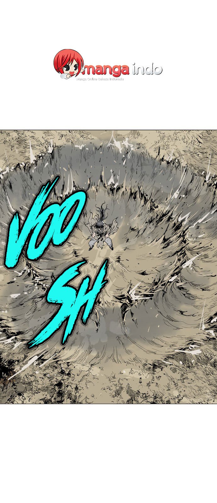 Gosu Chapter 74 - halaman 21