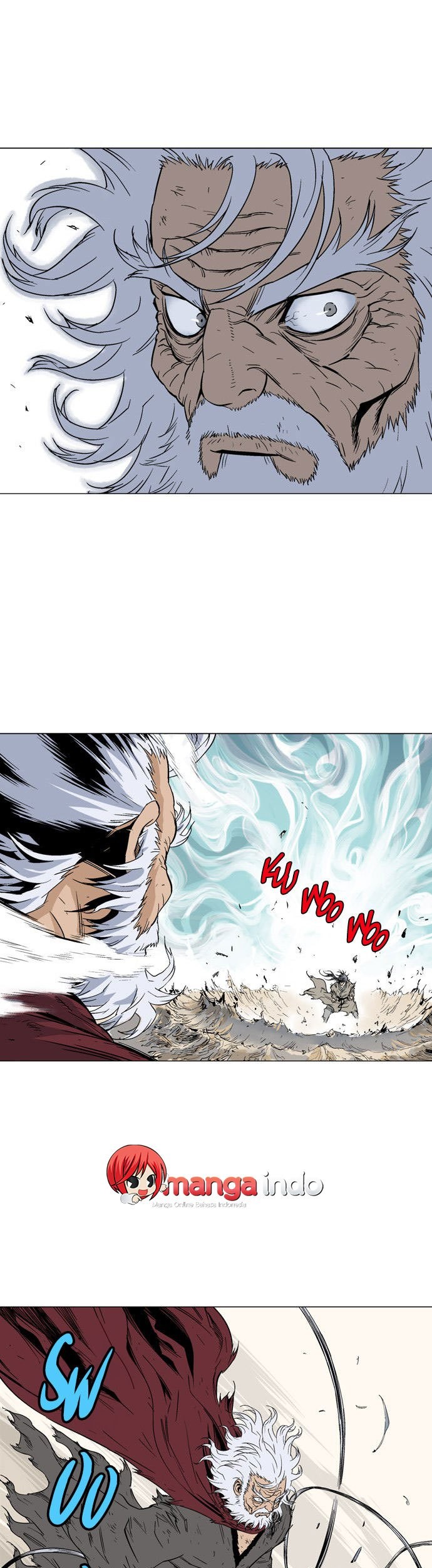 Gosu Chapter 74 - halaman 22