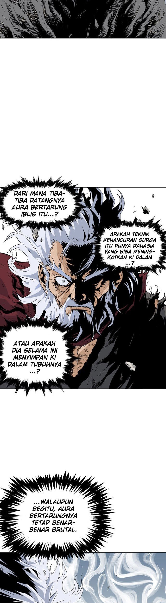Gosu Chapter 74 - halaman 26